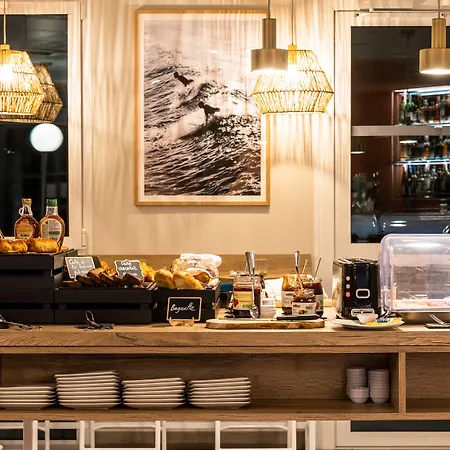 The Originals Boutique Hotel Saint James Nantes Sud-3