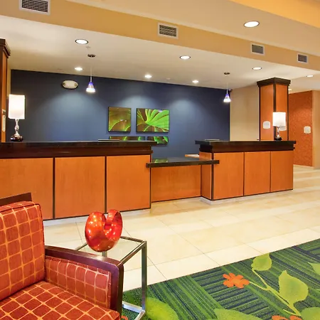 Fairfield Inn & Suites By Marriott Grand Island-2