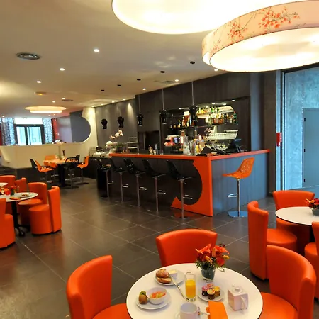 B&B HOME Lyon Centre Berthelot-2