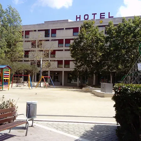Hotel Pere III El Gran-3