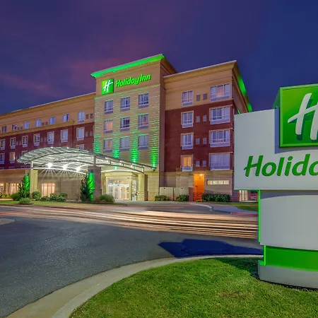 Holiday Inn North Quail Springs By Ihg-3