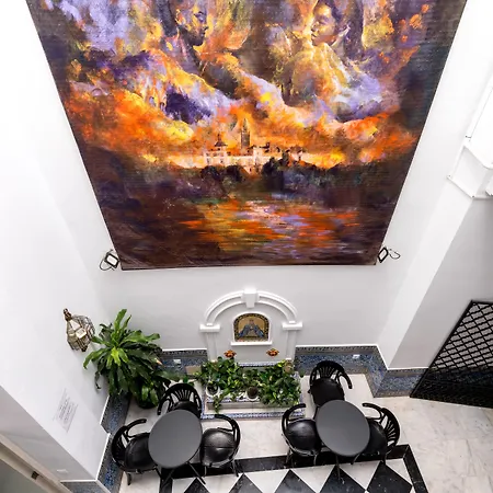 Cool Sevilla Hotel-2