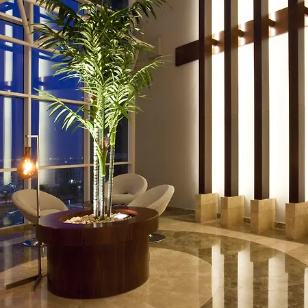 Grand Millennium Al Wahda Hotel And Executive Apartments Abu Dhabi-2
