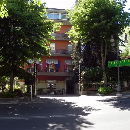 Hotel Villa Robinia-2