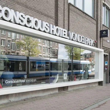 Conscious Hotel Vondelpark-2