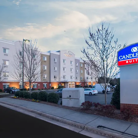 Candlewood Suites Wake Forest-Raleigh Area By Ihg-2