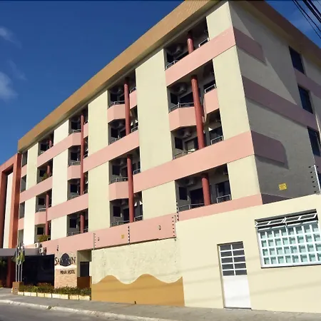 Sandrin Praia Hotel Aracaju-2
