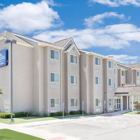 Microtel Inn And Suites San Angelo-3