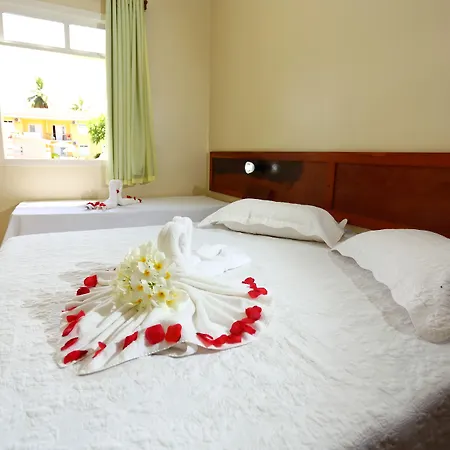 Boulevard da Praia Apart Hotel-2