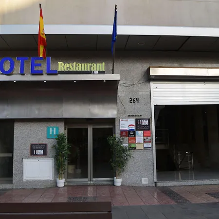 Hotel Avenida de Canarias-3