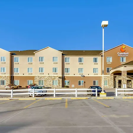 Comfort Inn & Suites Near Bethel College-2