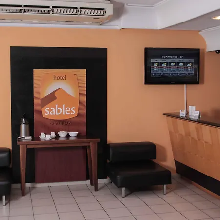 Sables Hotel Guarulhos-3