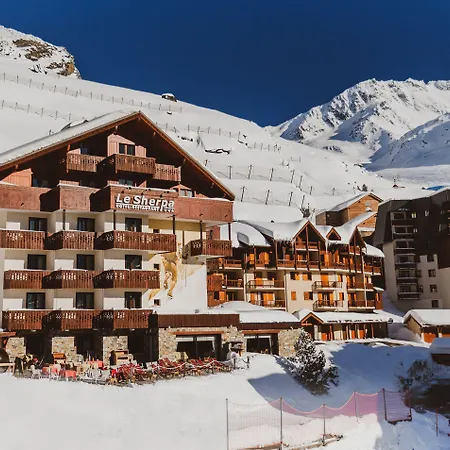 Hotel Le Sherpa Val Thorens-3