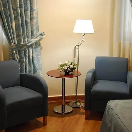 Hotel Mieres del Camino-2
