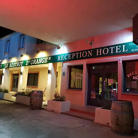 Le Bistrot D'orange-3