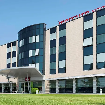 Hotel Mercure Venezia-Marghera-3