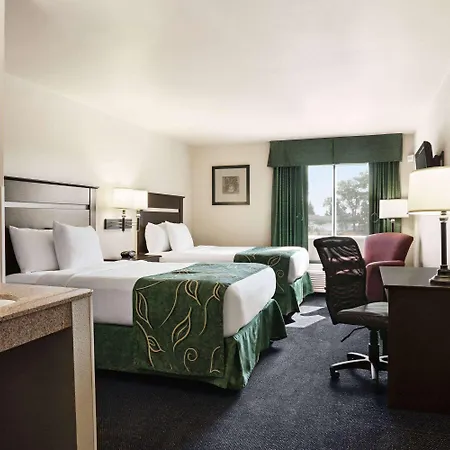Travelodge By Wyndham Mcalester-2