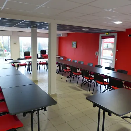 Hotel Restaurant Les Chataigniers-2