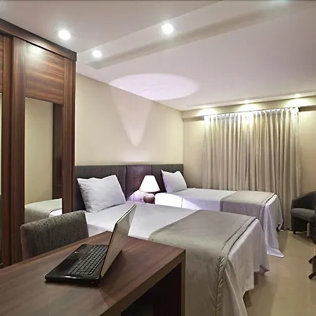 Hotel Granja Brasil Resort-2