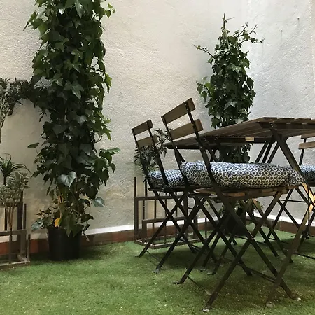 Abalu Collection Suites Gran Via-2