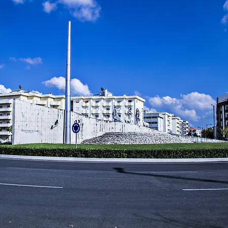 Hotel Cristo Rei - Fatima-3