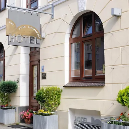 Hotel zur alten Stadtmauer-3