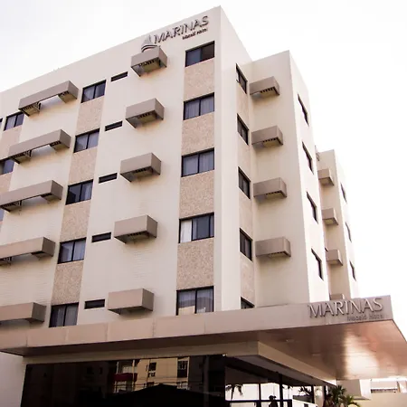 Marinas Maceió Hotel-2