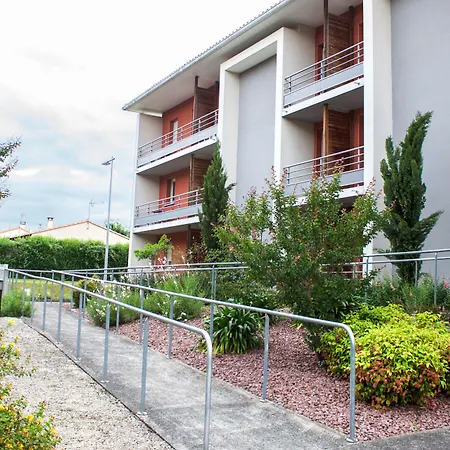City Lodge Appart Hôtel Niort-3