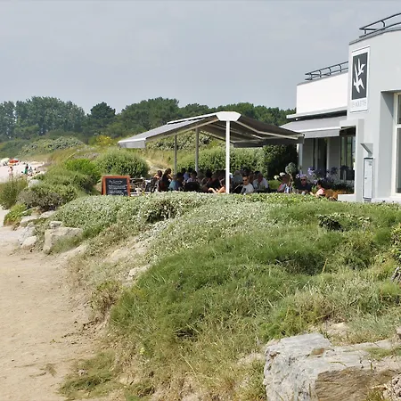 Logis Hôtel&Restaurant LES MOUETTES - Larmor Plage, Proche de LORIENT-3