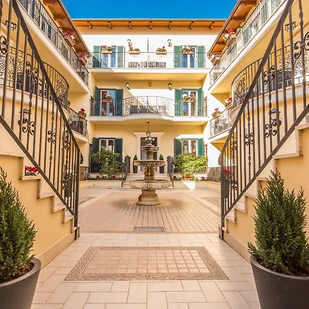 Aurelia Vatican Apartments-2