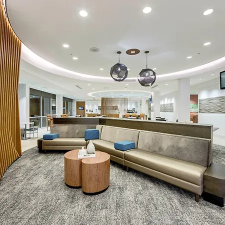 Springhill Suites By Marriott Houston The Woodlands-3