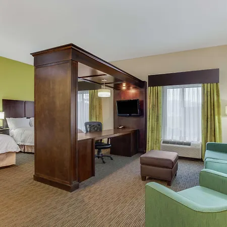 Hampton Inn Ozark-3