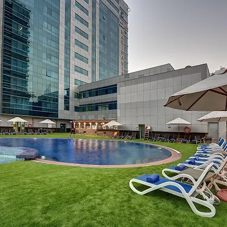 Sunday Marina View Hotel Apartments-2