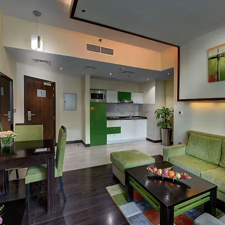 Sunday Marina View Hotel Apartments-3