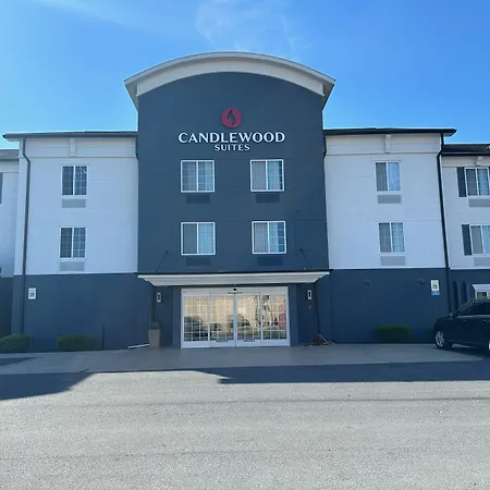 Candlewood Suites Chambersburg By Ihg-2