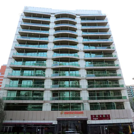 Dunes Hotel Apartment Oud Metha, Bur Dubai-3