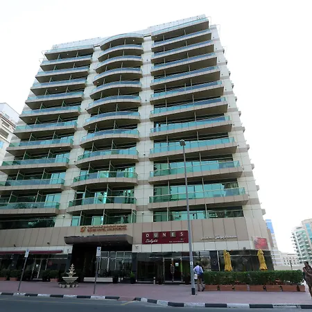 Dunes Hotel Apartment Oud Metha, Bur Dubai-2