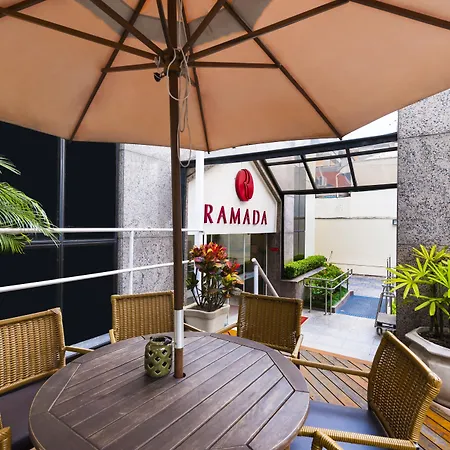 Ramada Suites Sao Paulo Itaim Bibi-2