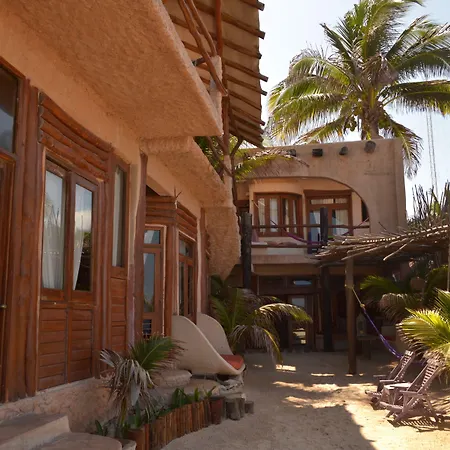 La Posada Del Sol Boutique Hotel Tulum-3