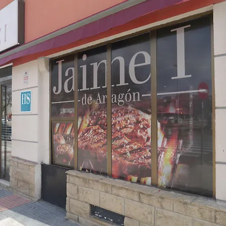 Hostal Jaime I-3