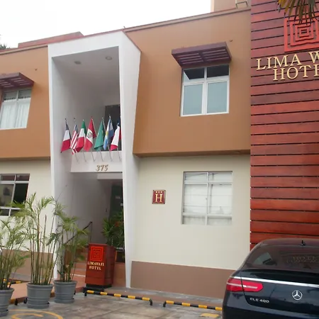 Lima Wasi Hotel Miraflores-3