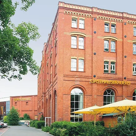 Hotelpark Stadtbrauerei Arnstadt-3