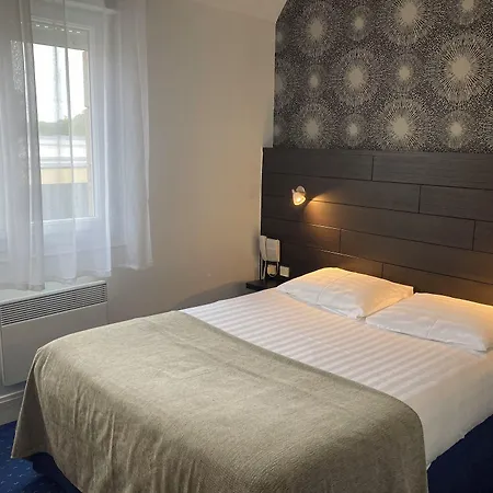 The Originals City, Hôtel du Château, Pontivy (Inter-Hotel)-3