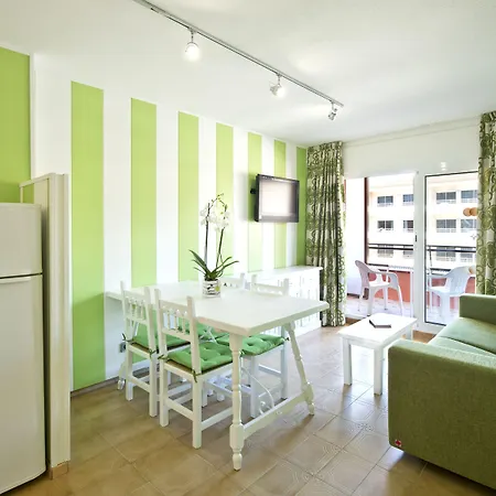 Apartamentos Salles Beach-3