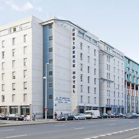 Sejours & Affaires Lyon Saint-Nicolas-2