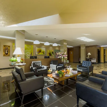 Hotel Thomasi Express - Londrina-3