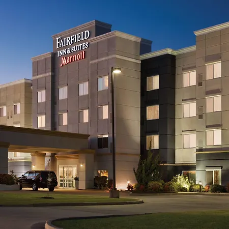 Fairfield Inn & Suites By Marriott Tupelo-2