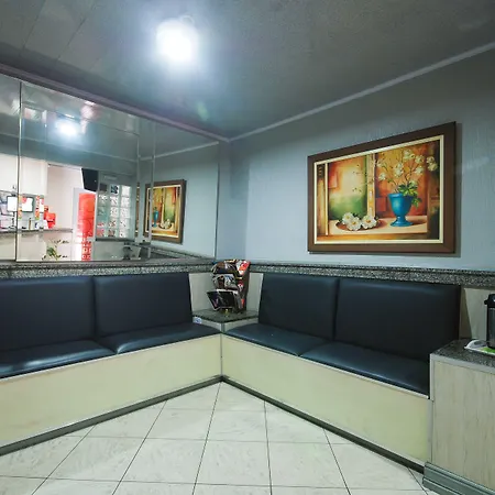 Calamares Hotel São Caetano by Rede Único-2