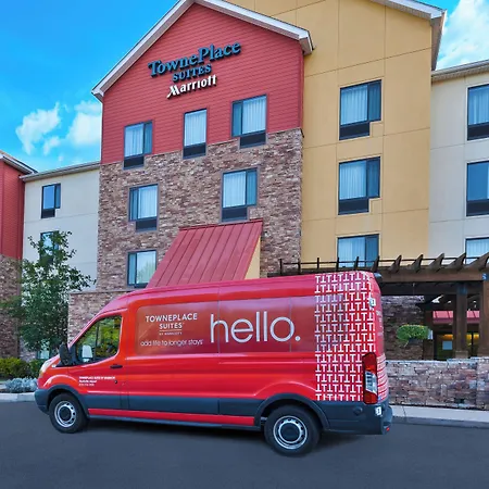Towneplace Suites By Marriott Nashville Airport-3
