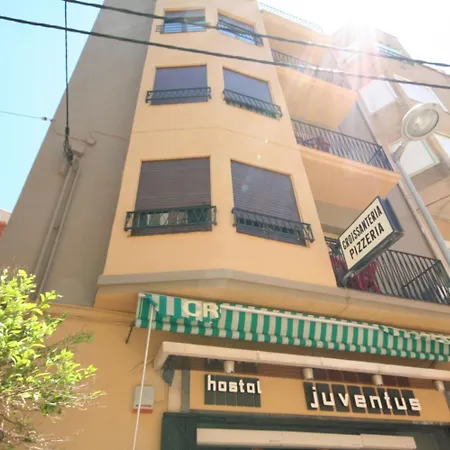 Hostal Juventus-2